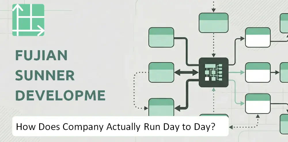 Sunnercn Company Execution Model