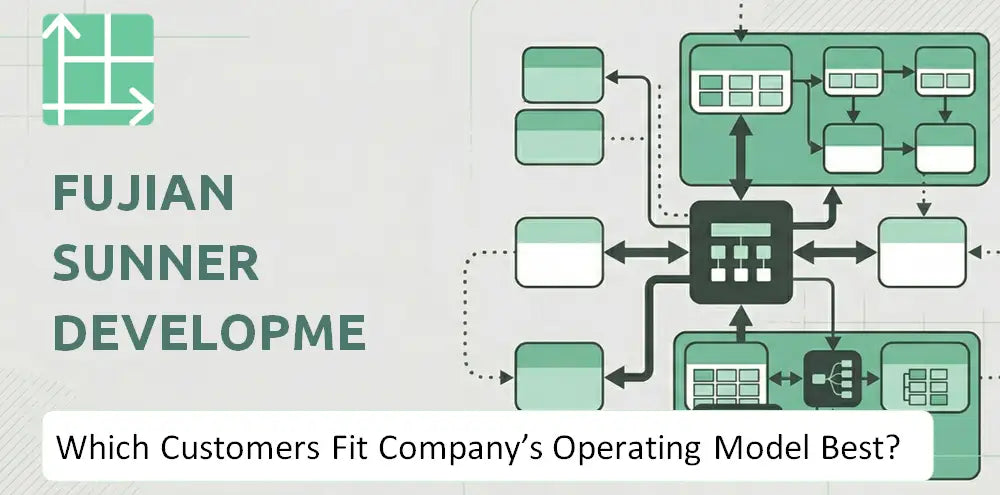 Sunnercn Company Operational Customer Fit
