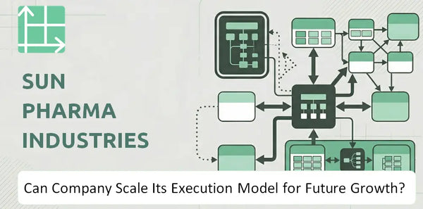 Can Sun Pharma Industries Company Scale Its Execution Model for Future Growth?