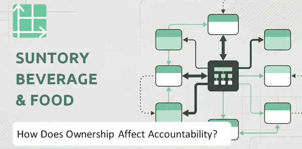 Who Owns Suntory Beverage & Food Company and How Does Ownership Affect Accountability?