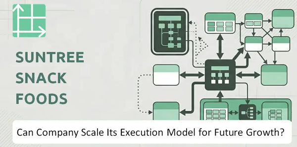 Can SunTree Snack Foods Company Scale Its Execution Model for Future Growth?