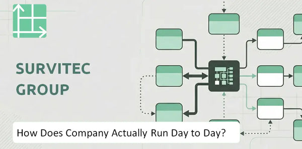 How Does Survitec Group Company Actually Run Day to Day?