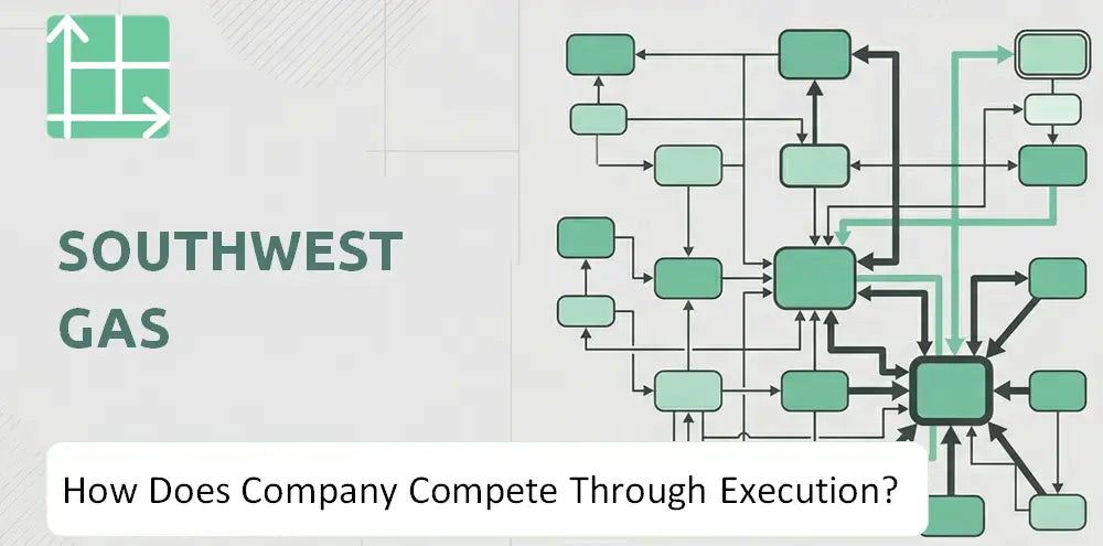 Swgasholdings Company Competitive Execution
