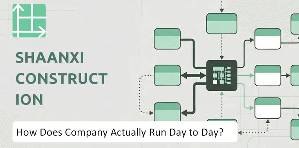 How Does Shaanxi Construction Engineering Group Company Actually Run Day to Day?