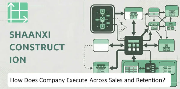How Does Shaanxi Construction Engineering Group Company Execute Across Sales, Service, and Retention?