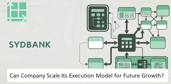 Can Sydbank Company Scale Its Execution Model for Future Growth?