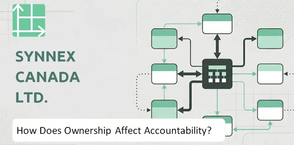 Who Owns Synnex Canada Ltd. Company and How Does Ownership Affect Accountability?