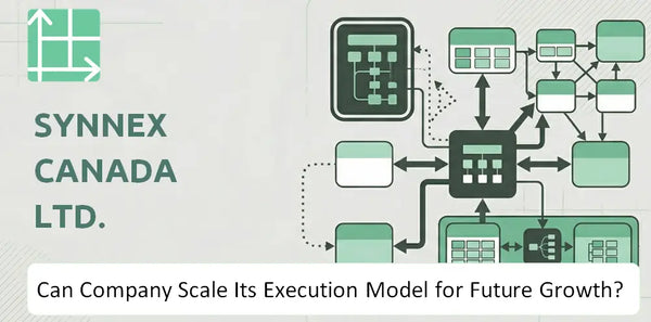 Can Synnex Canada Ltd. Company Scale Its Execution Model for Future Growth?