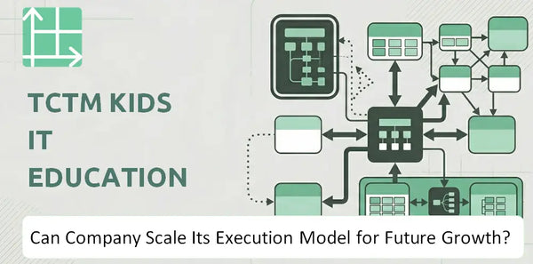 Can TCTM Kids IT Education Company Scale Its Execution Model for Future Growth?
