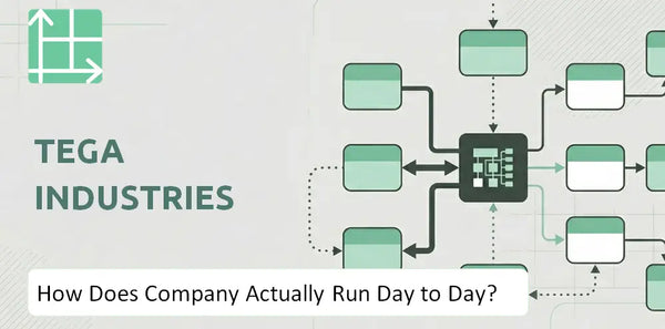 How Does Tega Industries Company Actually Run Day to Day?