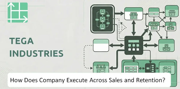 How Does Tega Industries Company Execute Across Sales, Service, and Retention?