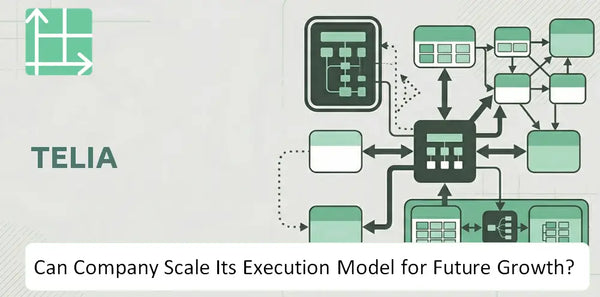 Can Telia Company Scale Its Execution Model for Future Growth?