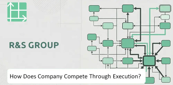 How Does R&S Group Company Compete Through Execution?