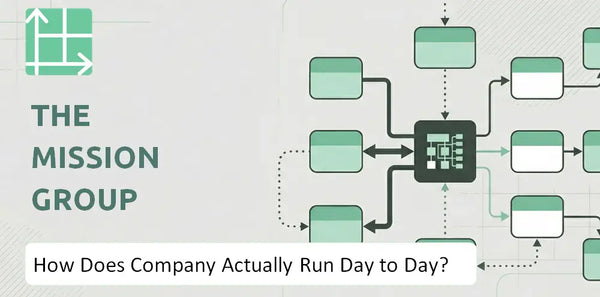 How Does The Mission Group Company Actually Run Day to Day?
