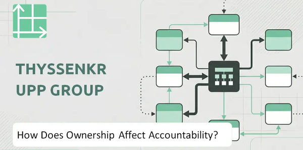 Who Owns ThyssenKrupp Group Company and How Does Ownership Affect Accountability?