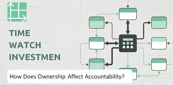 Who Owns Time Watch Investments Company and How Does Ownership Affect Accountability?