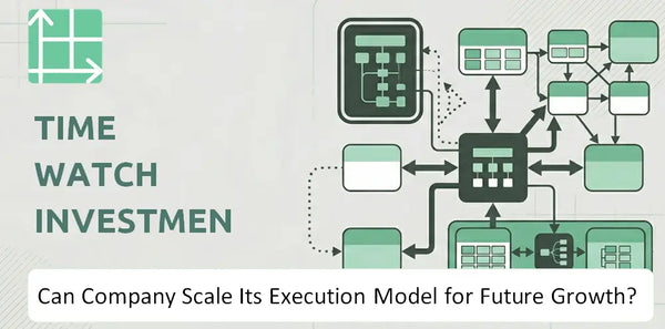 Can Time Watch Investments Company Scale Its Execution Model for Future Growth?