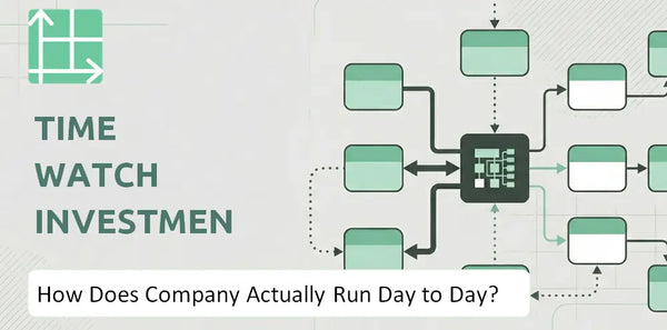 How Does Time Watch Investments Company Actually Run Day to Day?
