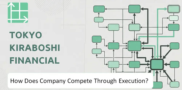 How Does Tokyo Kiraboshi Financial Group Company Compete Through Execution?