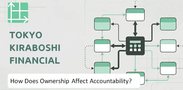 Who Owns Tokyo Kiraboshi Financial Group Company and How Does Ownership Affect Accountability?