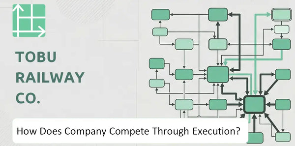 How Does Tobu Railway Co. Company Compete Through Execution?