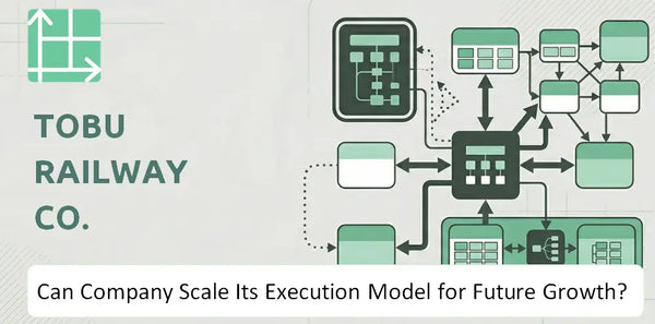 Can Tobu Railway Co. Company Scale Its Execution Model for Future Growth?