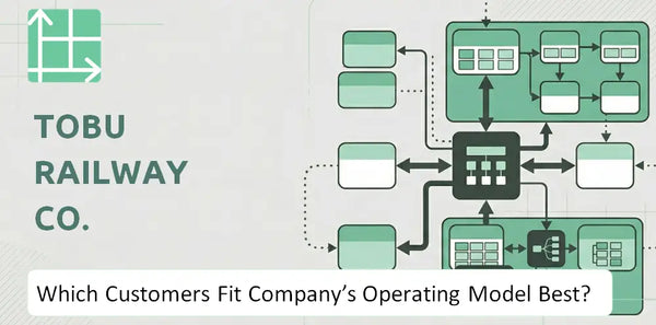 Which Customers Fit Tobu Railway Co. Company's Operating Model Best?