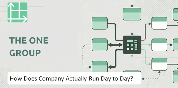 How Does The ONE Group Company Actually Run Day to Day?