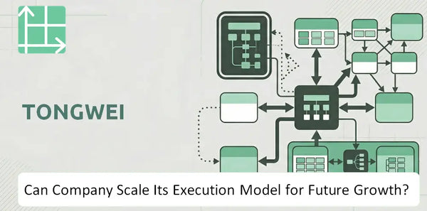 Can Tongwei Company Scale Its Execution Model for Future Growth?