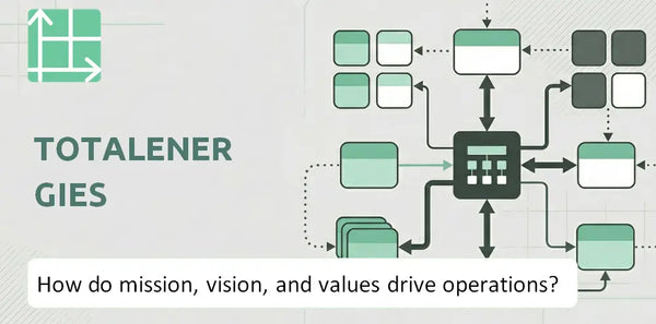 What Do the Mission, Vision, and Values of TotalEnergies Company Reveal About How It Operates?