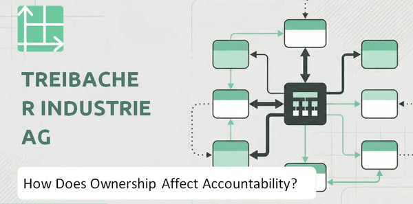 Who Owns Treibacher Industrie AG Company and How Does Ownership Affect Accountability?