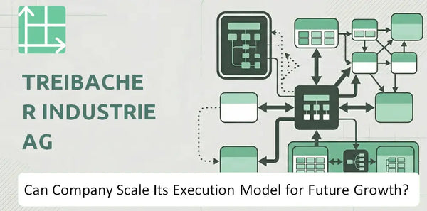 Can Treibacher Industrie AG Company Scale Its Execution Model for Future Growth?