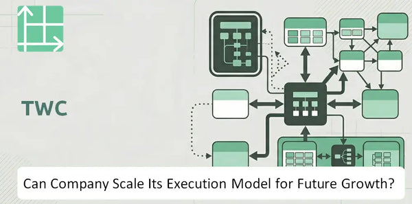 Can TWC Company Scale Its Execution Model for Future Growth?