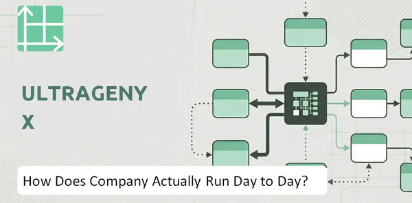 How Does Ultragenyx  Company Actually Run Day to Day?