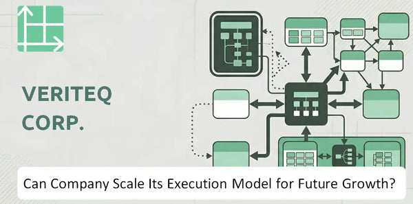 Can VeriTeQ Corp. Company Scale Its Execution Model for Future Growth?