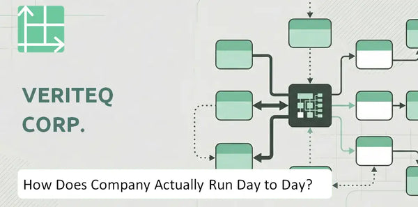 How Does VeriTeQ Corp. Company Actually Run Day to Day?