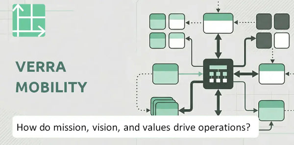 What Do the Mission, Vision, and Values of Verra Mobility Company Reveal About How It Operates?