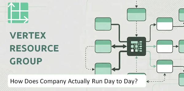 How Does Vertex Resource Group Company Actually Run Day to Day?