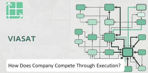 How Does ViaSat Company Compete Through Execution?