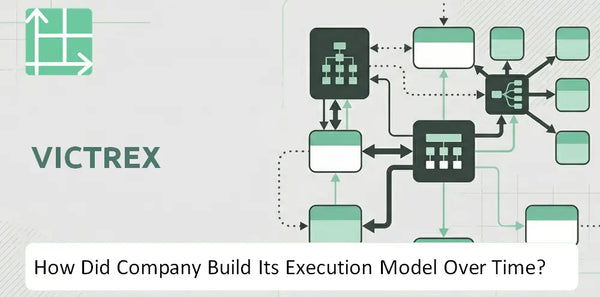 How Did Victrex Company Build Its Execution Model Over Time?