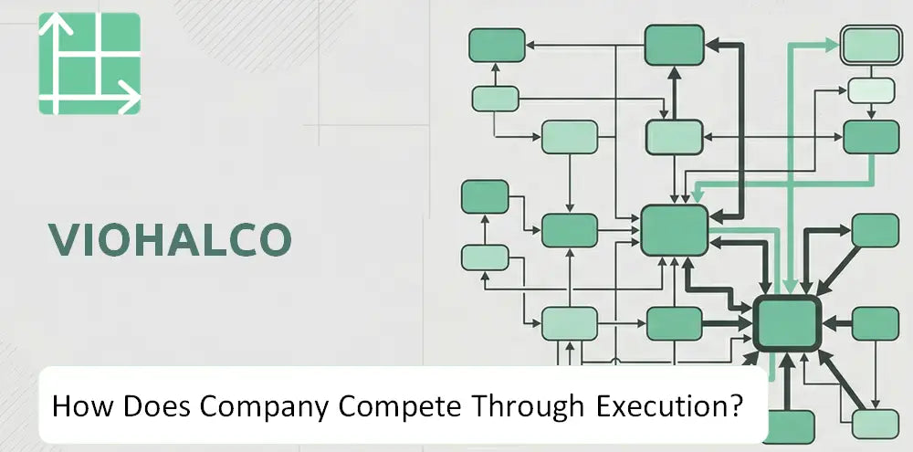 Viohalco Company Competitive Execution