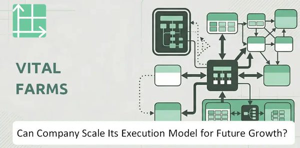 Can Vital Farms Company Scale Its Execution Model for Future Growth?
