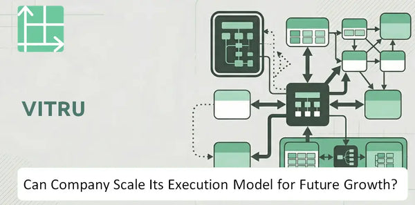 Can Vitru Company Scale Its Execution Model for Future Growth?