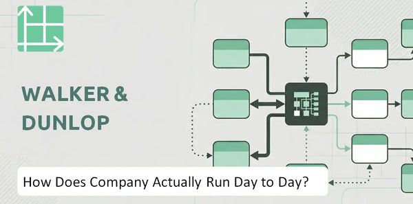 How Does Walker & Dunlop Company Actually Run Day to Day?