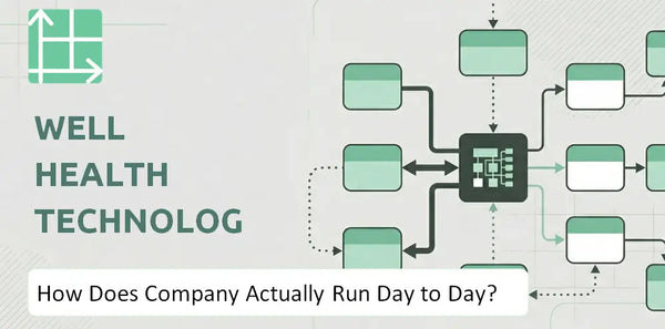 How Does WELL Health Technologies Company Actually Run Day to Day?