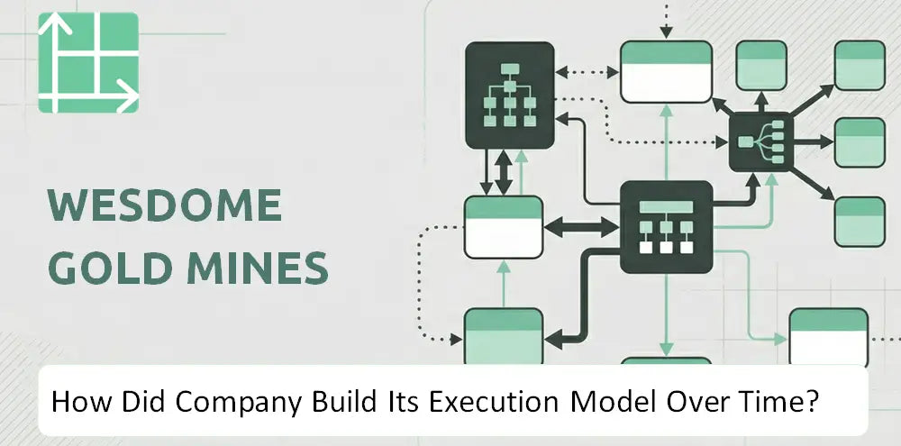 Wesdome Company Execution History