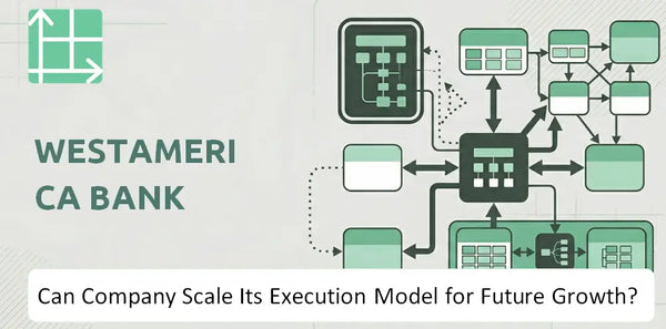 Can Westamerica Bank Company Scale Its Execution Model for Future Growth?