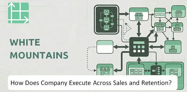 How Does White Mountains  Company Execute Across Sales, Service, and Retention?
