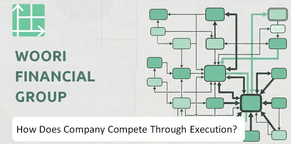 Woorifg Company Competitive Execution