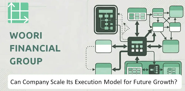 Can Woori Financial Group Company Scale Its Execution Model for Future Growth?